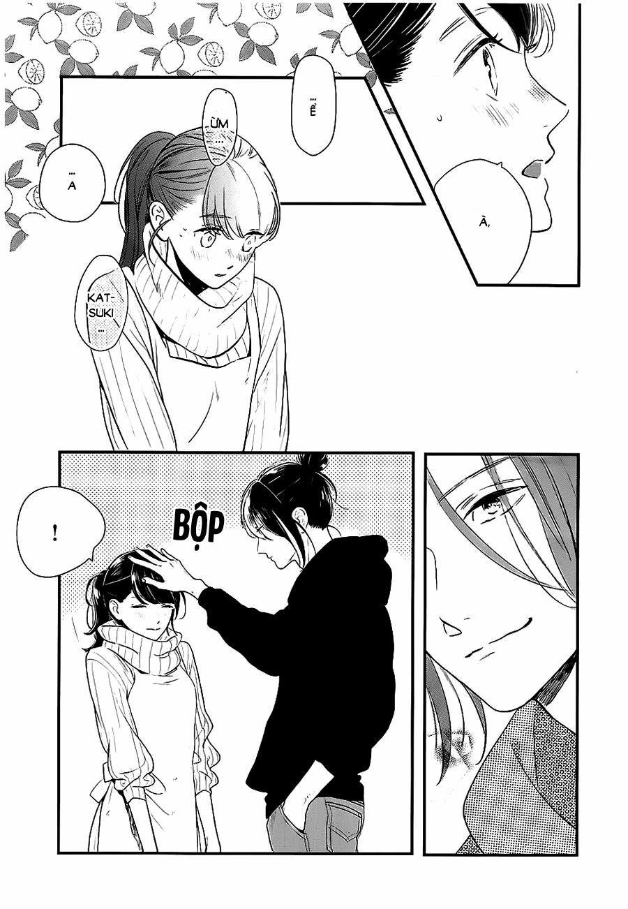 Những Đóa Sơn Trà Kia, Sẽ Vì Em Mà Đơm Hoa Khoe Sắc 58 trang 6