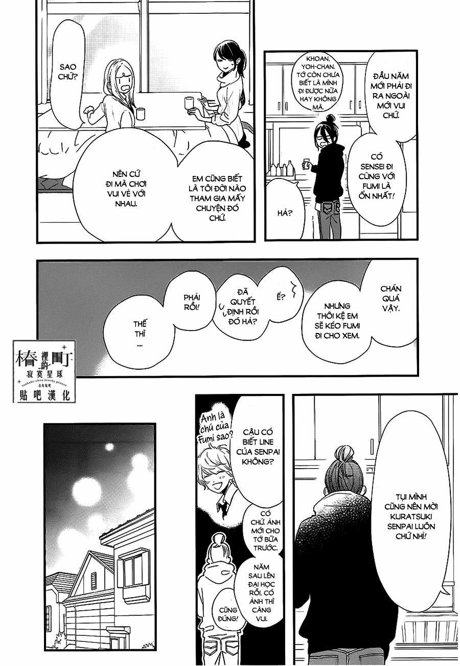 Những Đóa Sơn Trà Kia, Sẽ Vì Em Mà Đơm Hoa Khoe Sắc 58 trang 9