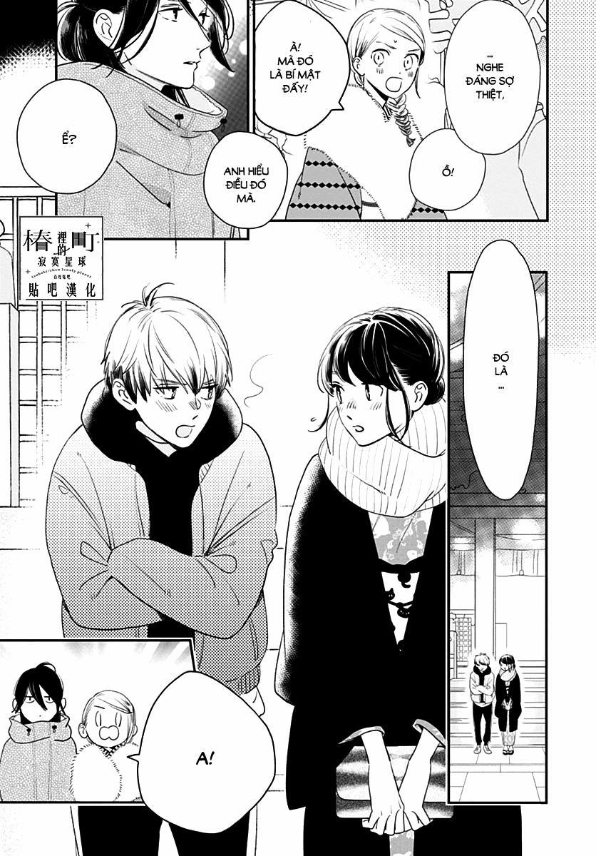 Những Đóa Sơn Trà Kia, Sẽ Vì Em Mà Đơm Hoa Khoe Sắc 59 trang 12