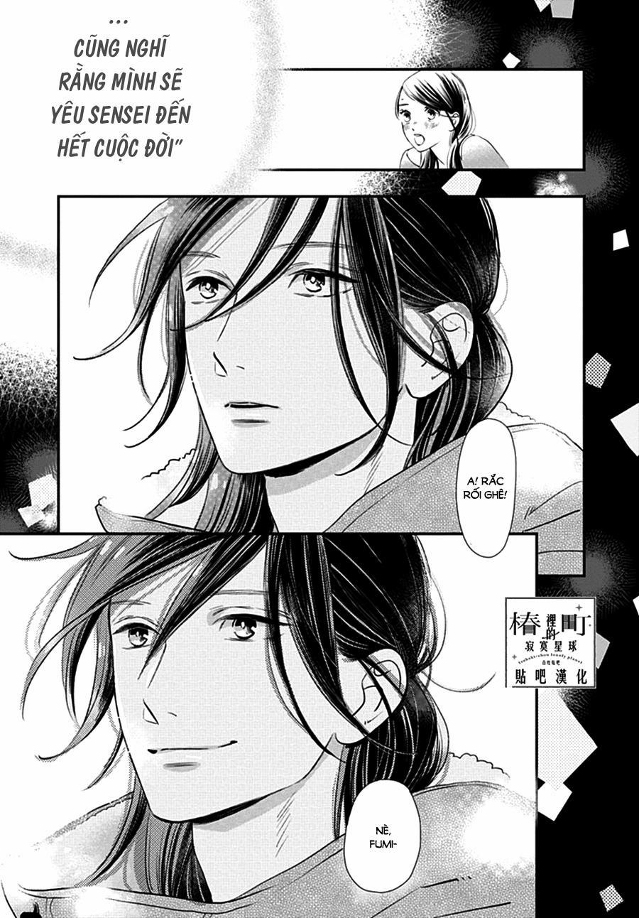 Những Đóa Sơn Trà Kia, Sẽ Vì Em Mà Đơm Hoa Khoe Sắc 59 trang 14