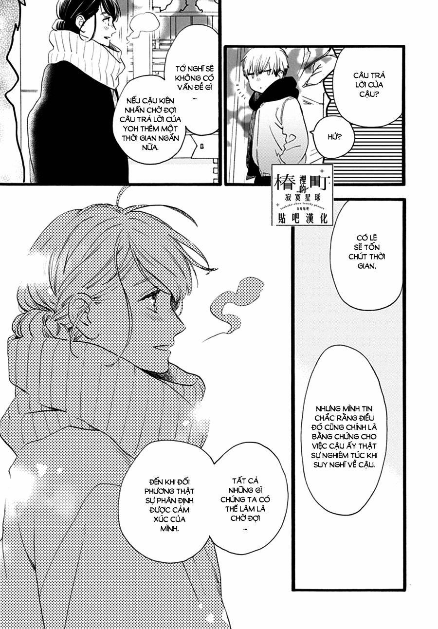 Những Đóa Sơn Trà Kia, Sẽ Vì Em Mà Đơm Hoa Khoe Sắc 59 trang 17