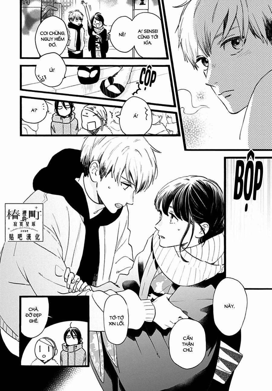 Những Đóa Sơn Trà Kia, Sẽ Vì Em Mà Đơm Hoa Khoe Sắc 59 trang 18