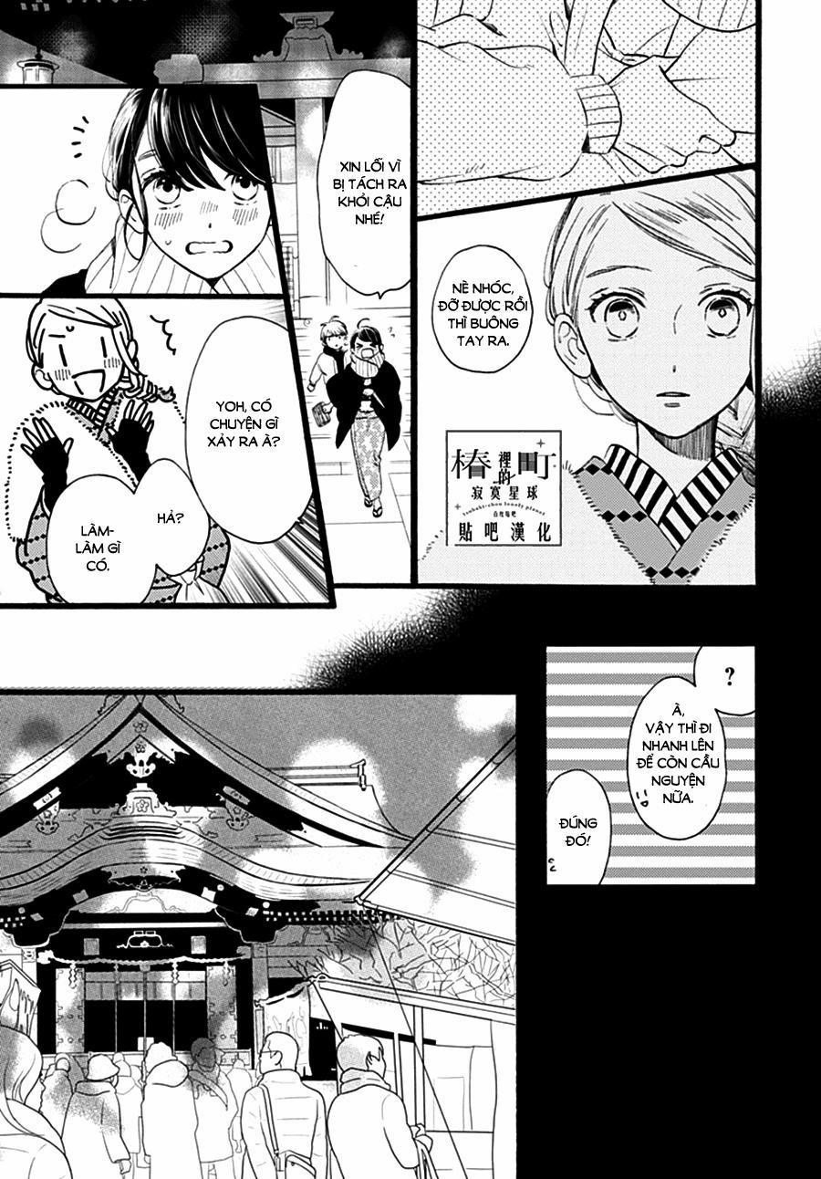 Những Đóa Sơn Trà Kia, Sẽ Vì Em Mà Đơm Hoa Khoe Sắc 59 trang 19