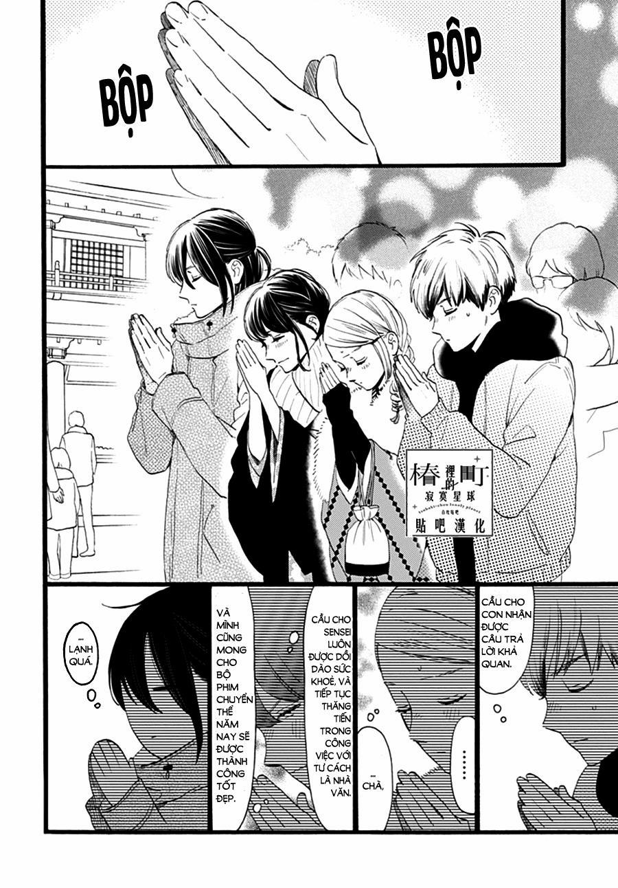 Những Đóa Sơn Trà Kia, Sẽ Vì Em Mà Đơm Hoa Khoe Sắc 59 trang 20