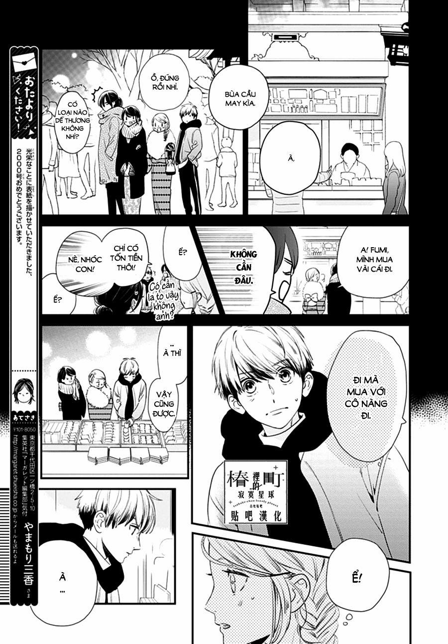 Những Đóa Sơn Trà Kia, Sẽ Vì Em Mà Đơm Hoa Khoe Sắc 59 trang 21