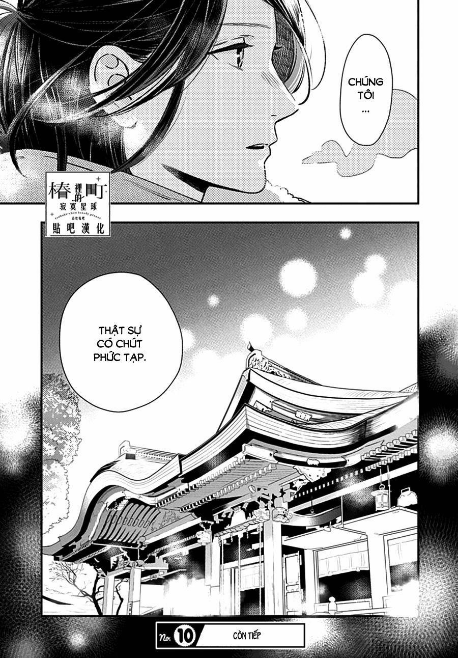 Những Đóa Sơn Trà Kia, Sẽ Vì Em Mà Đơm Hoa Khoe Sắc 59 trang 25