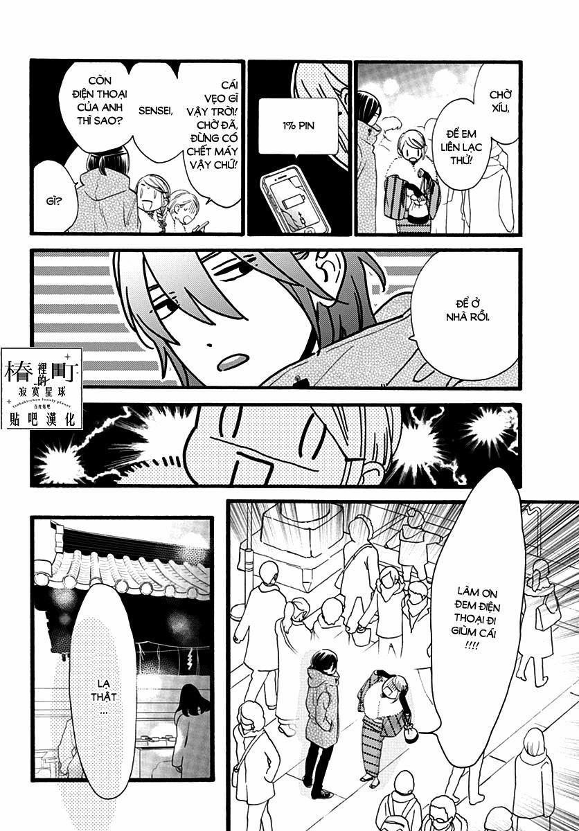 Những Đóa Sơn Trà Kia, Sẽ Vì Em Mà Đơm Hoa Khoe Sắc 59 trang 3