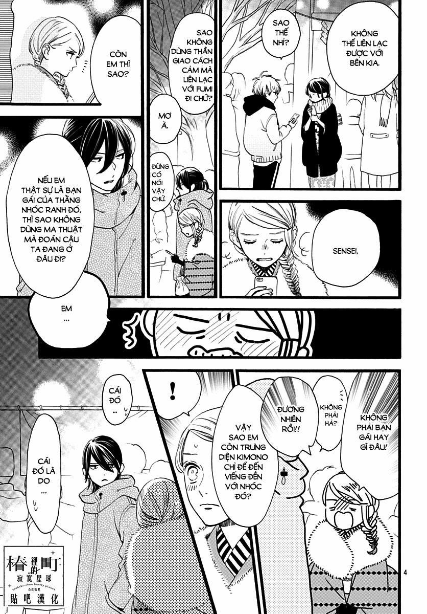 Những Đóa Sơn Trà Kia, Sẽ Vì Em Mà Đơm Hoa Khoe Sắc 59 trang 4