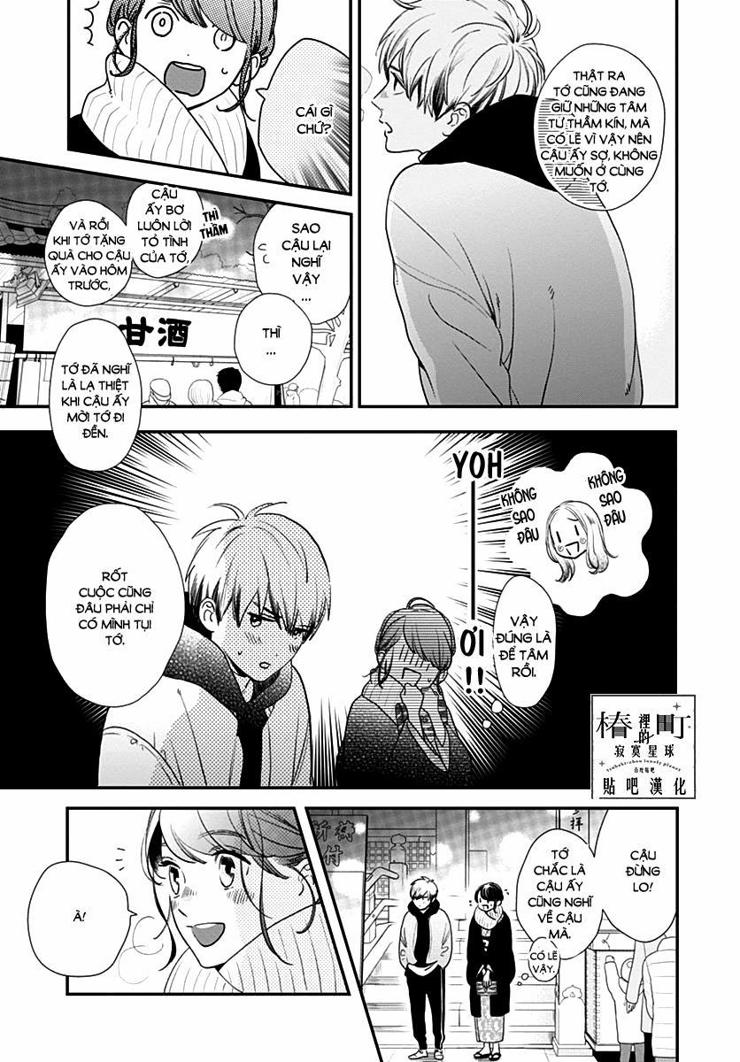 Những Đóa Sơn Trà Kia, Sẽ Vì Em Mà Đơm Hoa Khoe Sắc 59 trang 6