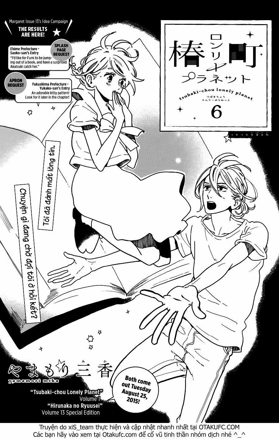 Những Đóa Sơn Trà Kia, Sẽ Vì Em Mà Đơm Hoa Khoe Sắc 6 trang 1