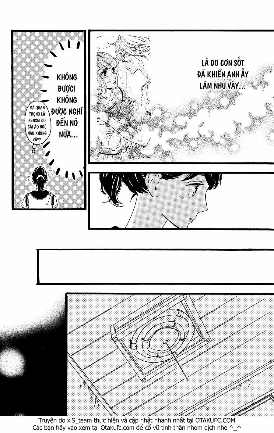 Những Đóa Sơn Trà Kia, Sẽ Vì Em Mà Đơm Hoa Khoe Sắc 6 trang 10