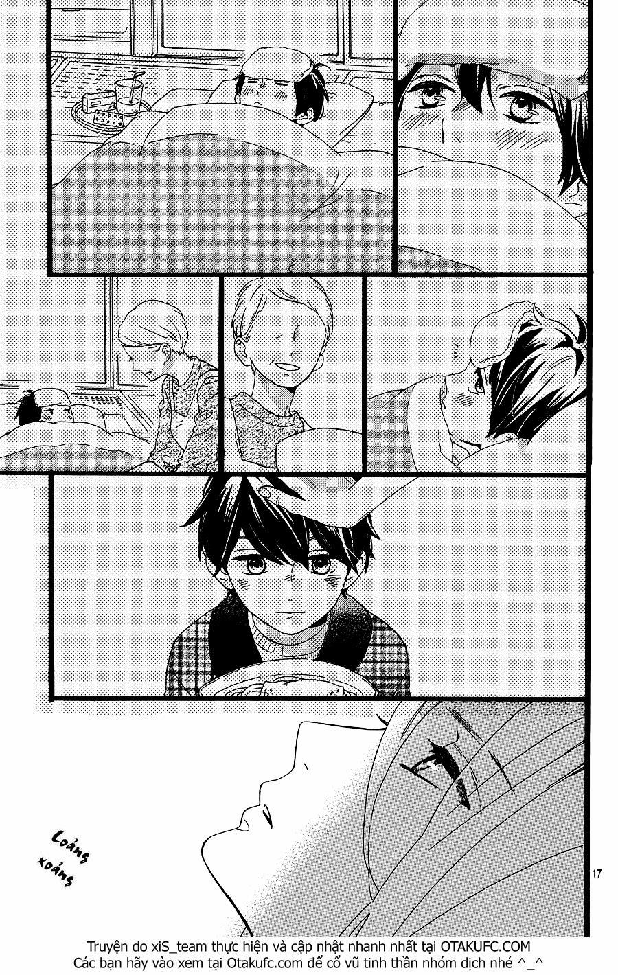 Những Đóa Sơn Trà Kia, Sẽ Vì Em Mà Đơm Hoa Khoe Sắc 6 trang 11