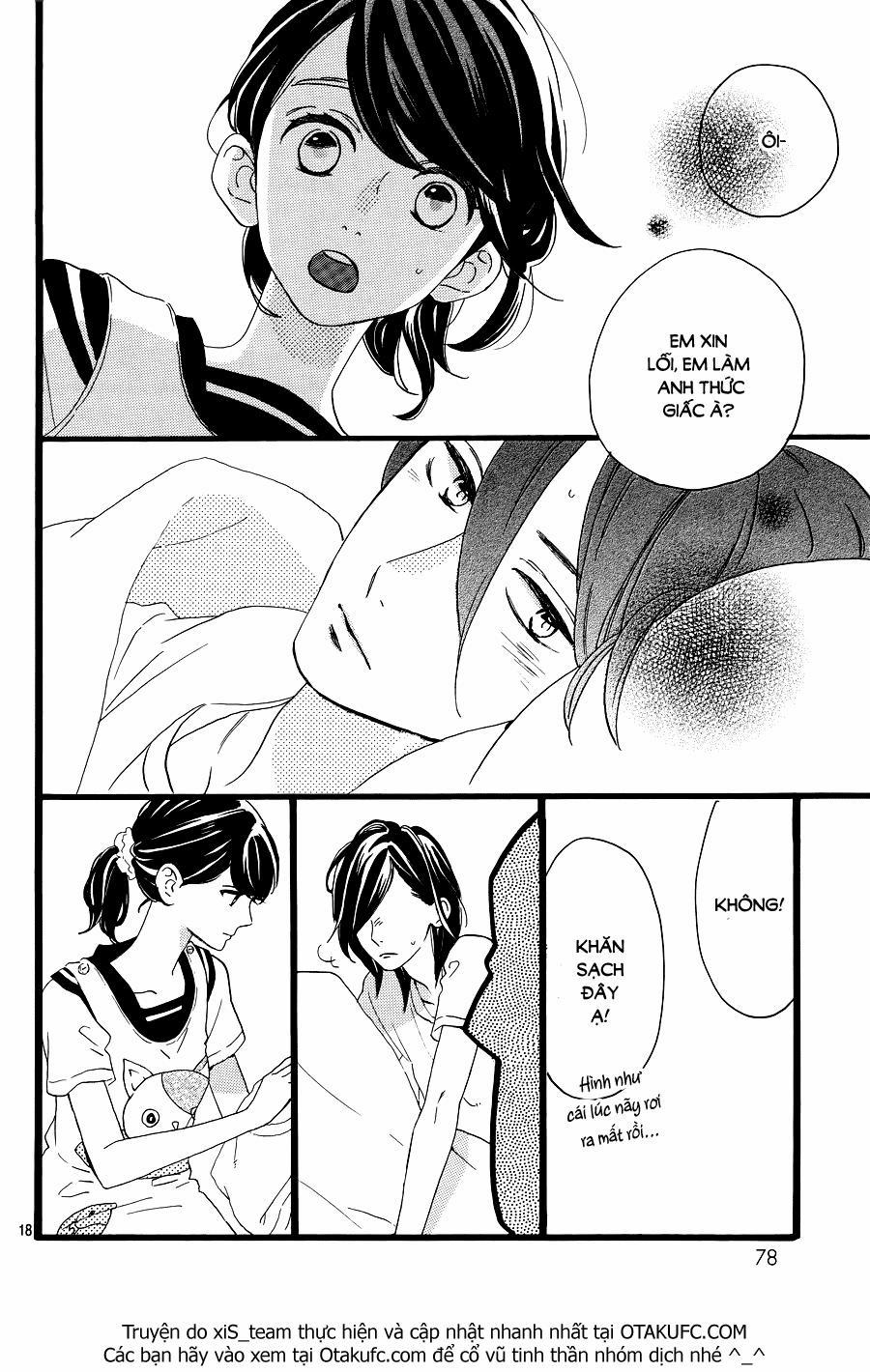 Những Đóa Sơn Trà Kia, Sẽ Vì Em Mà Đơm Hoa Khoe Sắc 6 trang 12