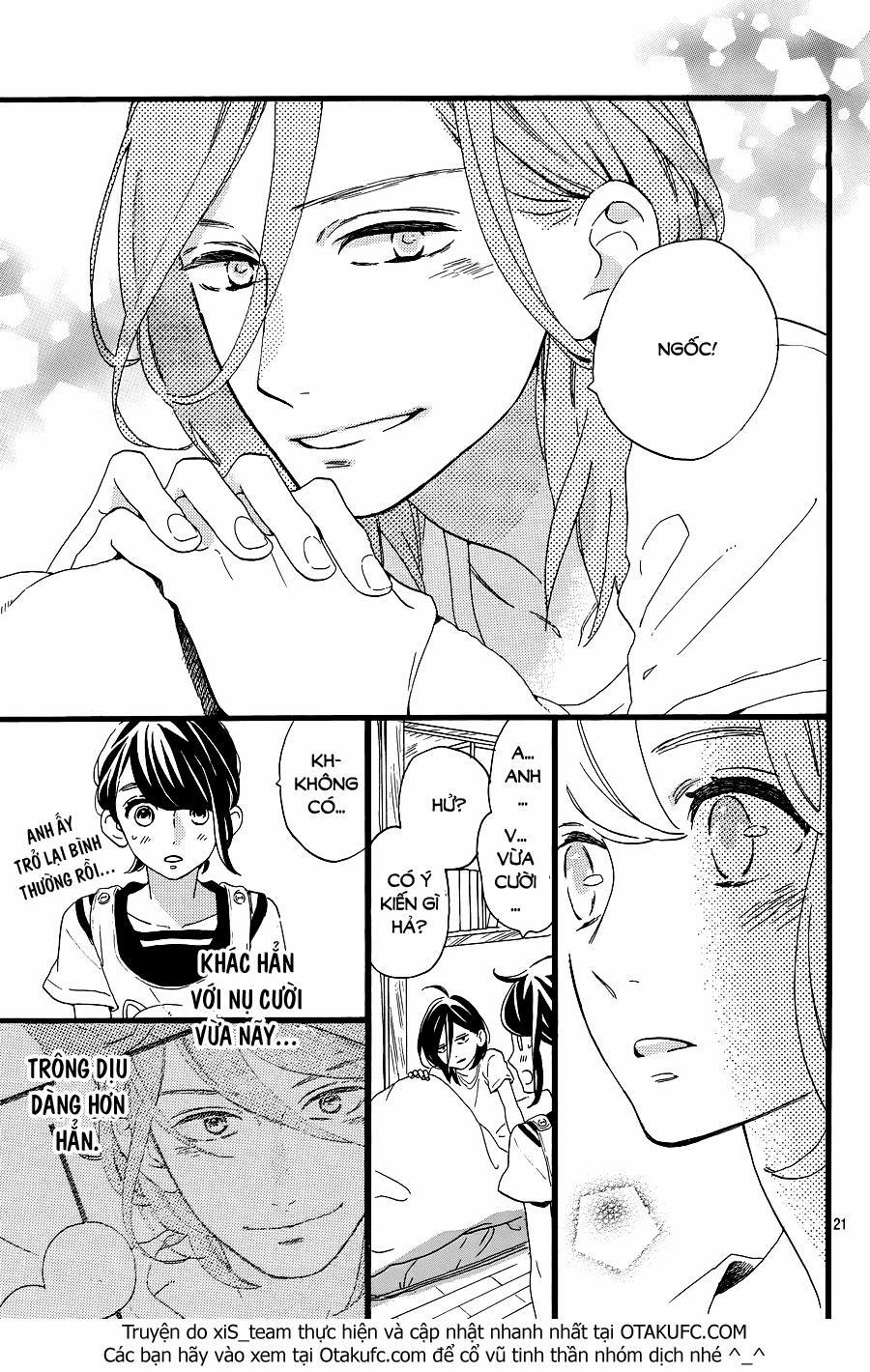 Những Đóa Sơn Trà Kia, Sẽ Vì Em Mà Đơm Hoa Khoe Sắc 6 trang 15