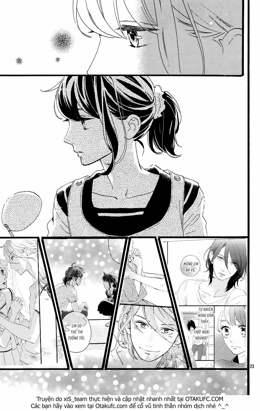 Những Đóa Sơn Trà Kia, Sẽ Vì Em Mà Đơm Hoa Khoe Sắc 6 trang 17