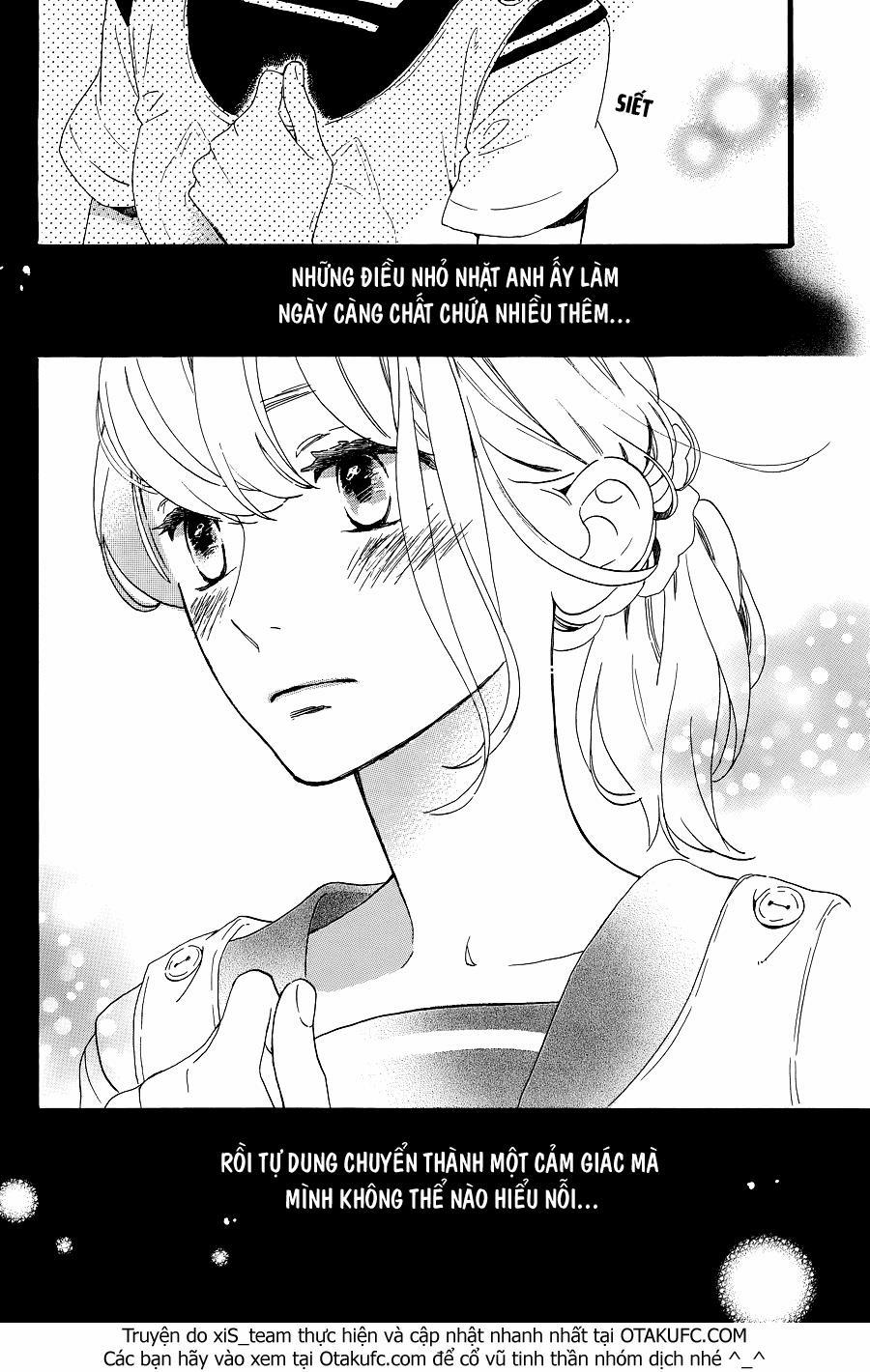 Những Đóa Sơn Trà Kia, Sẽ Vì Em Mà Đơm Hoa Khoe Sắc 6 trang 18