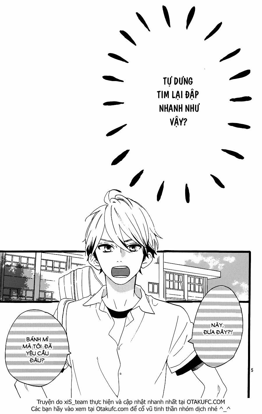 Những Đóa Sơn Trà Kia, Sẽ Vì Em Mà Đơm Hoa Khoe Sắc 6 trang 4