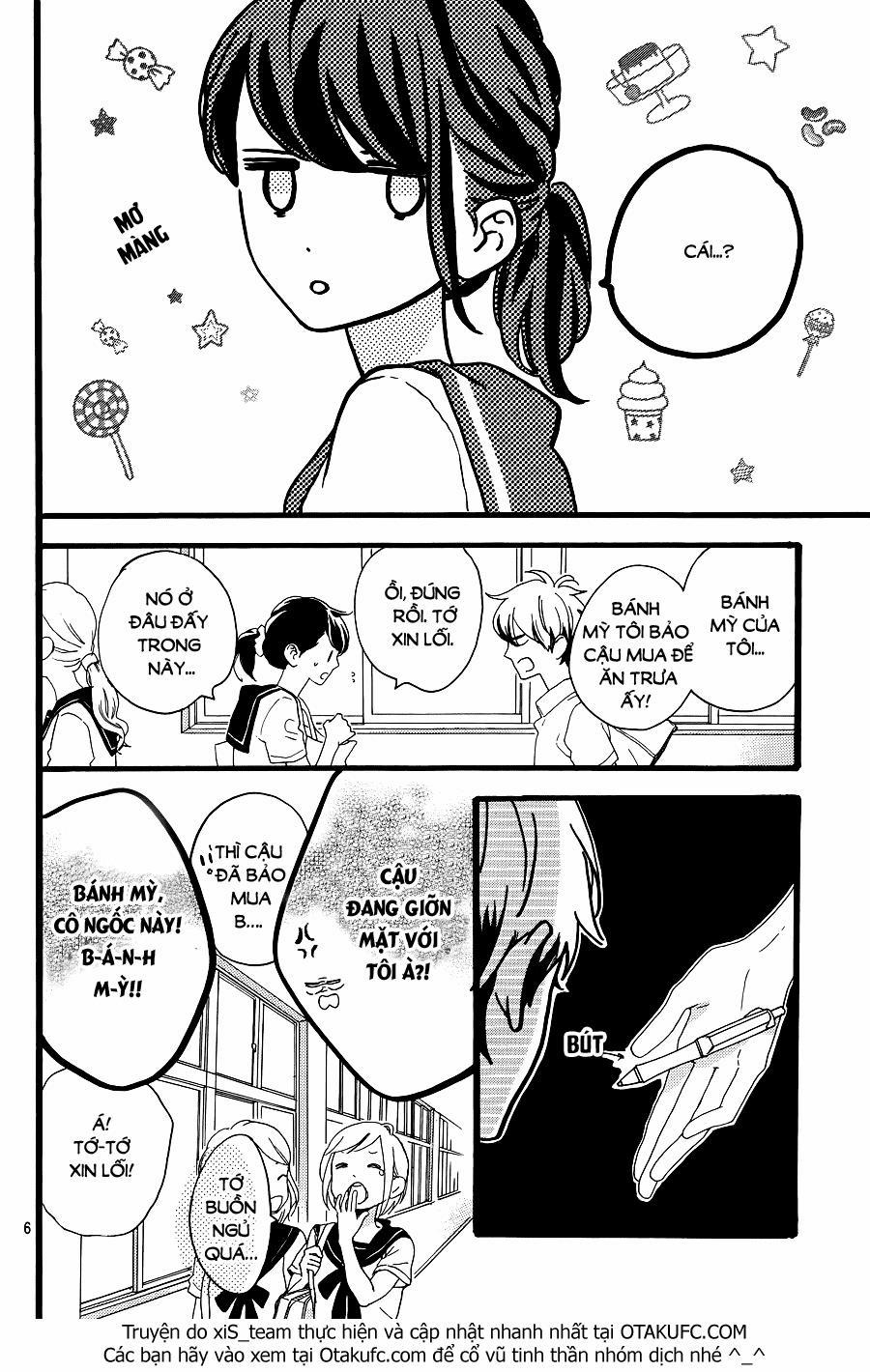 Những Đóa Sơn Trà Kia, Sẽ Vì Em Mà Đơm Hoa Khoe Sắc 6 trang 5