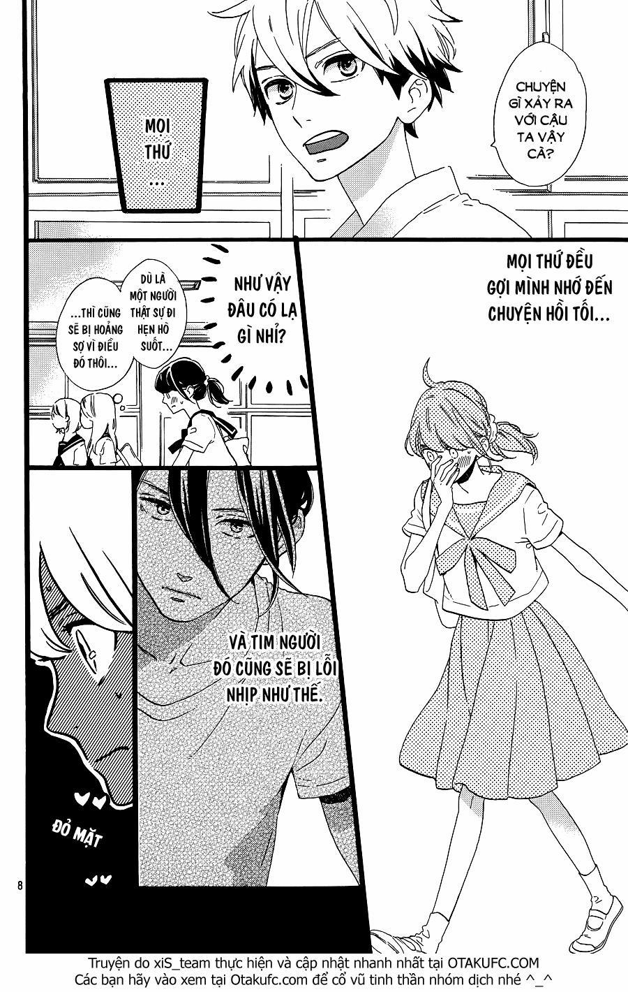 Những Đóa Sơn Trà Kia, Sẽ Vì Em Mà Đơm Hoa Khoe Sắc 6 trang 7