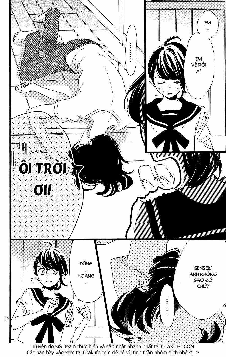 Những Đóa Sơn Trà Kia, Sẽ Vì Em Mà Đơm Hoa Khoe Sắc 6 trang 9