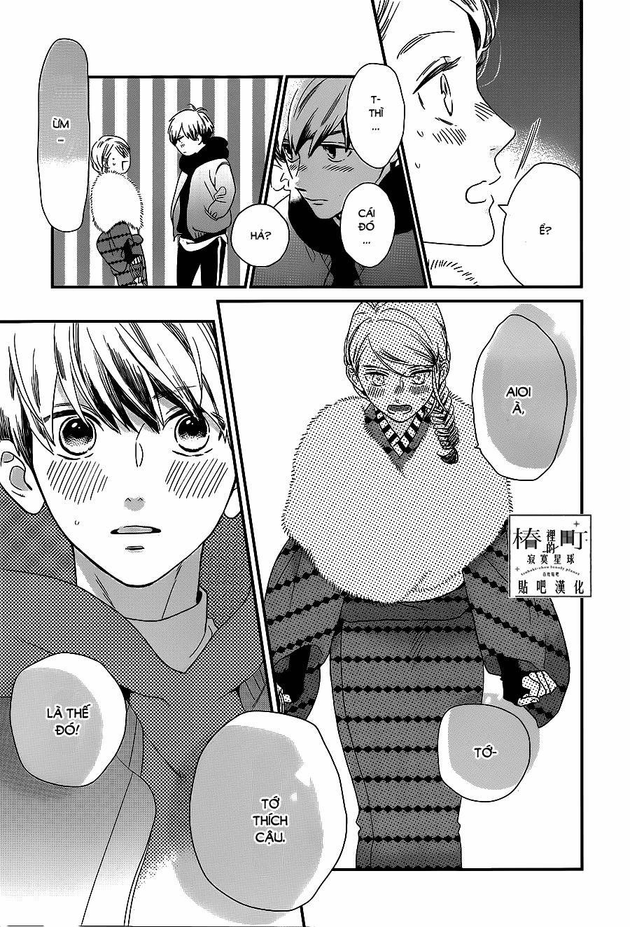 Những Đóa Sơn Trà Kia, Sẽ Vì Em Mà Đơm Hoa Khoe Sắc 60 trang 10