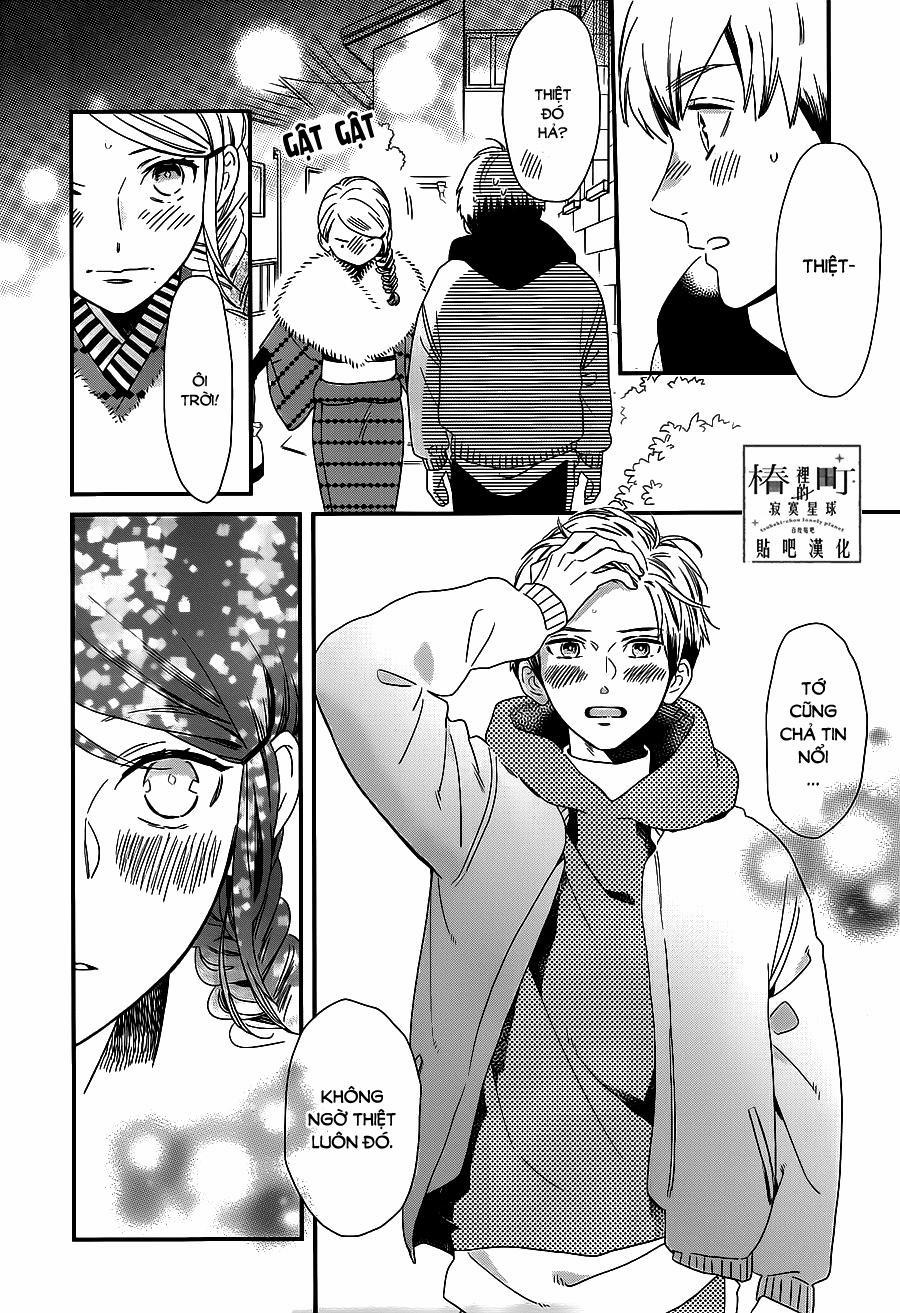 Những Đóa Sơn Trà Kia, Sẽ Vì Em Mà Đơm Hoa Khoe Sắc 60 trang 11