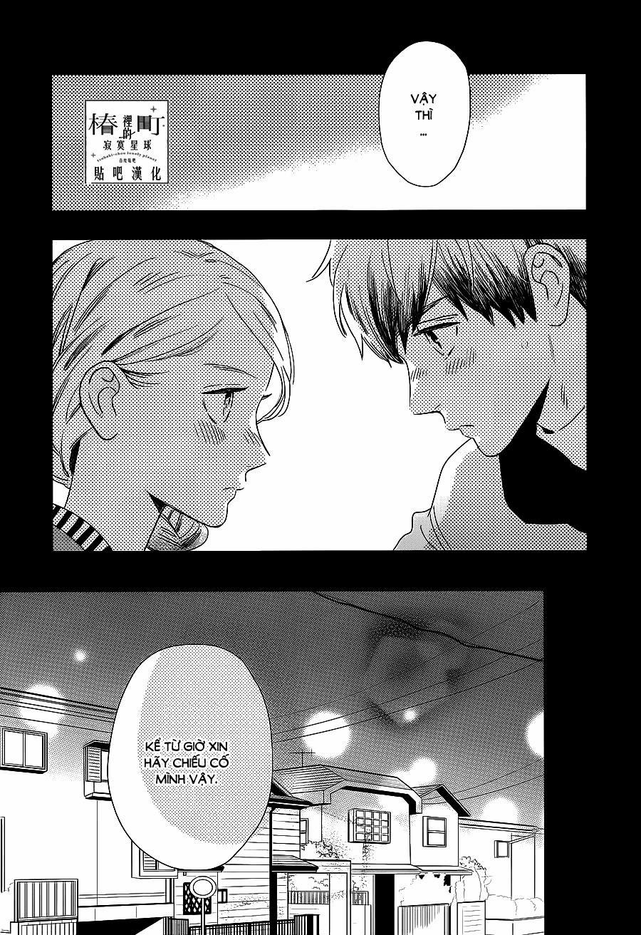 Những Đóa Sơn Trà Kia, Sẽ Vì Em Mà Đơm Hoa Khoe Sắc 60 trang 12