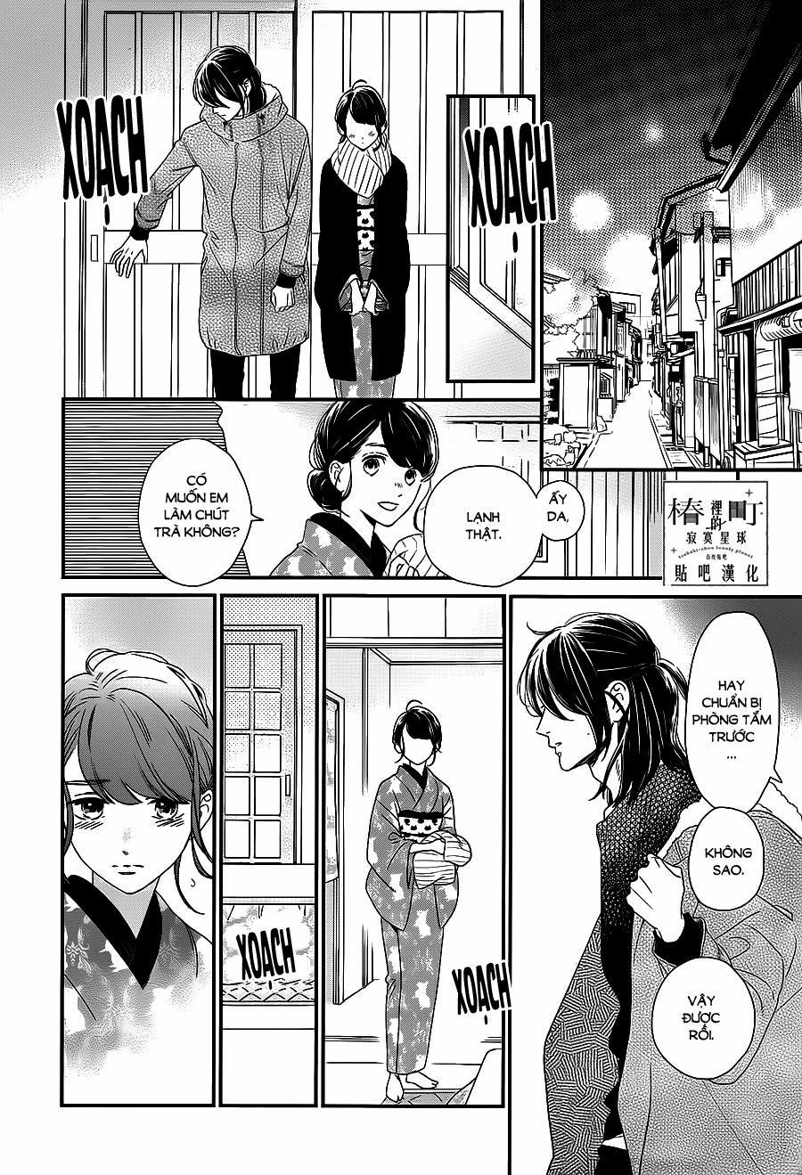 Những Đóa Sơn Trà Kia, Sẽ Vì Em Mà Đơm Hoa Khoe Sắc 60 trang 13