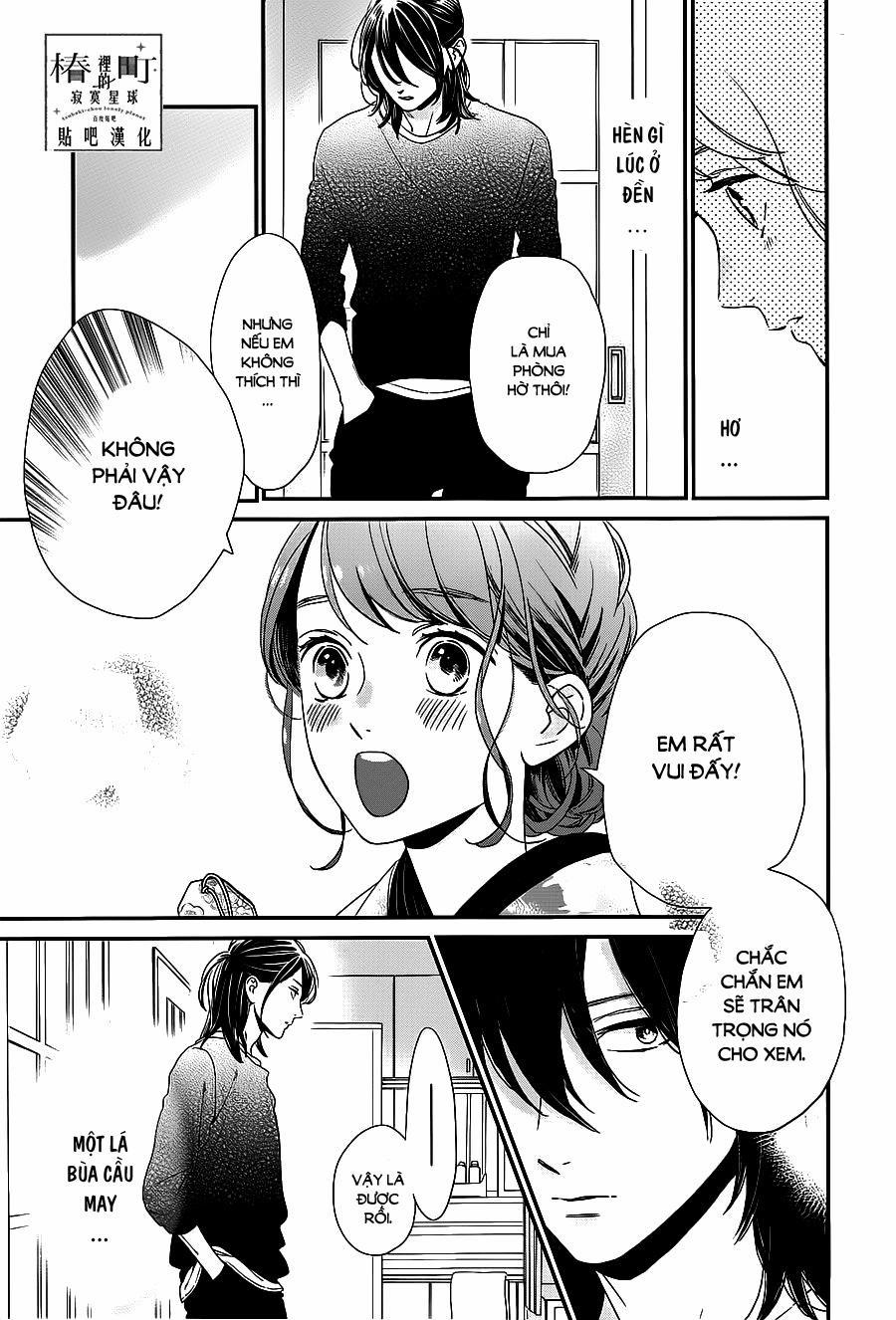 Những Đóa Sơn Trà Kia, Sẽ Vì Em Mà Đơm Hoa Khoe Sắc 60 trang 16