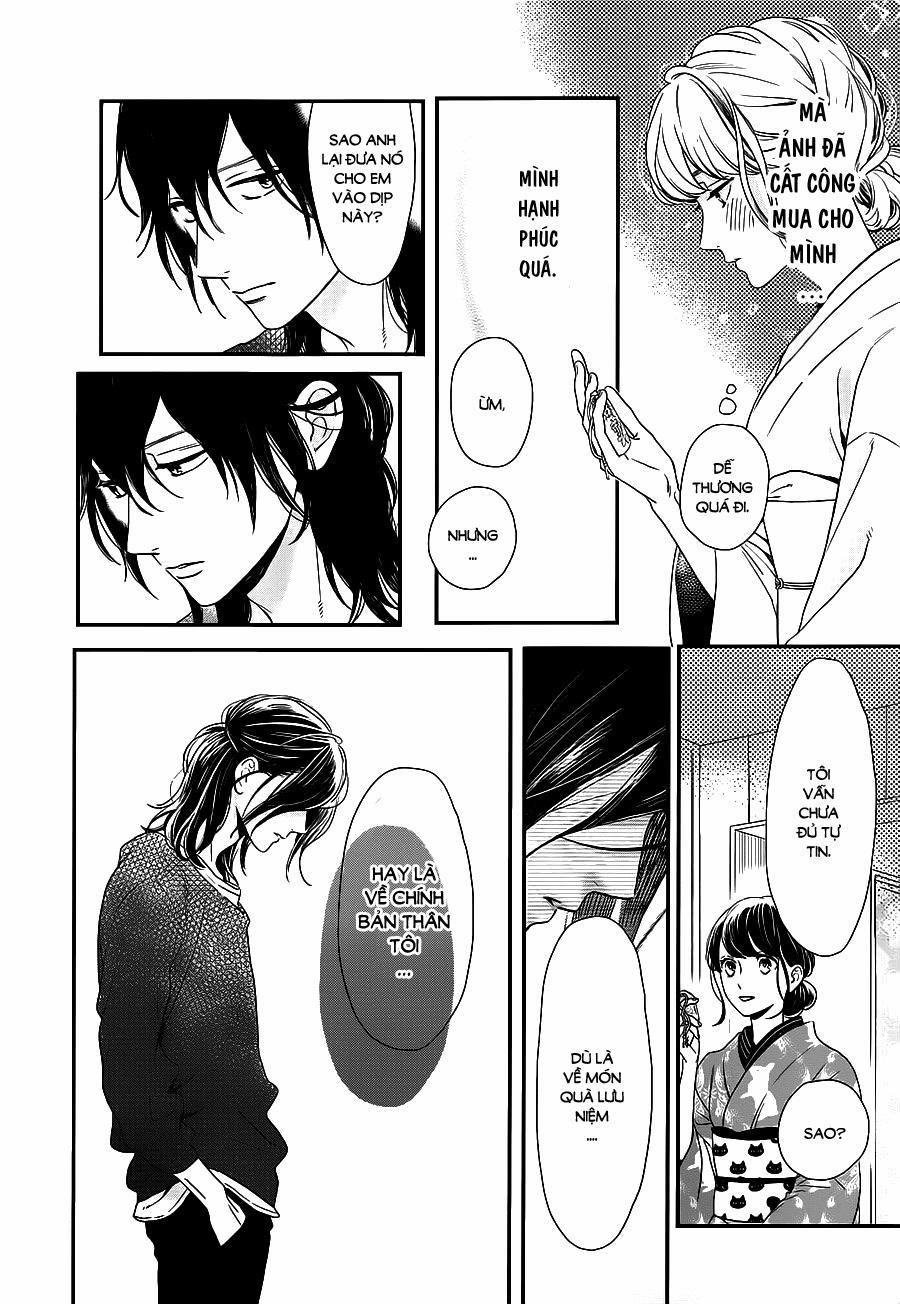 Những Đóa Sơn Trà Kia, Sẽ Vì Em Mà Đơm Hoa Khoe Sắc 60 trang 17