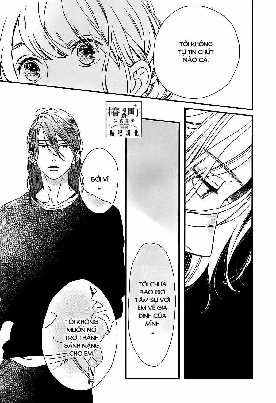 Những Đóa Sơn Trà Kia, Sẽ Vì Em Mà Đơm Hoa Khoe Sắc 60 trang 18