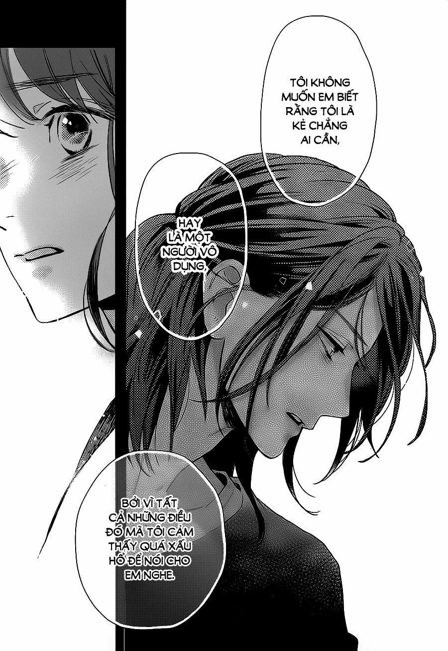 Những Đóa Sơn Trà Kia, Sẽ Vì Em Mà Đơm Hoa Khoe Sắc 60 trang 20