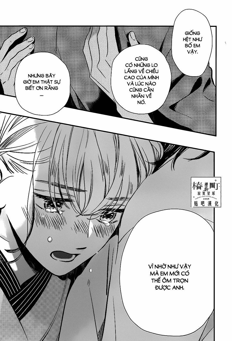 Những Đóa Sơn Trà Kia, Sẽ Vì Em Mà Đơm Hoa Khoe Sắc 60 trang 22