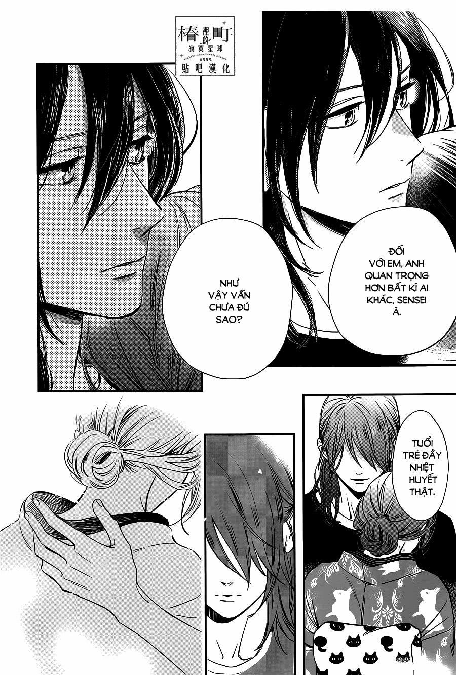 Những Đóa Sơn Trà Kia, Sẽ Vì Em Mà Đơm Hoa Khoe Sắc 60 trang 23