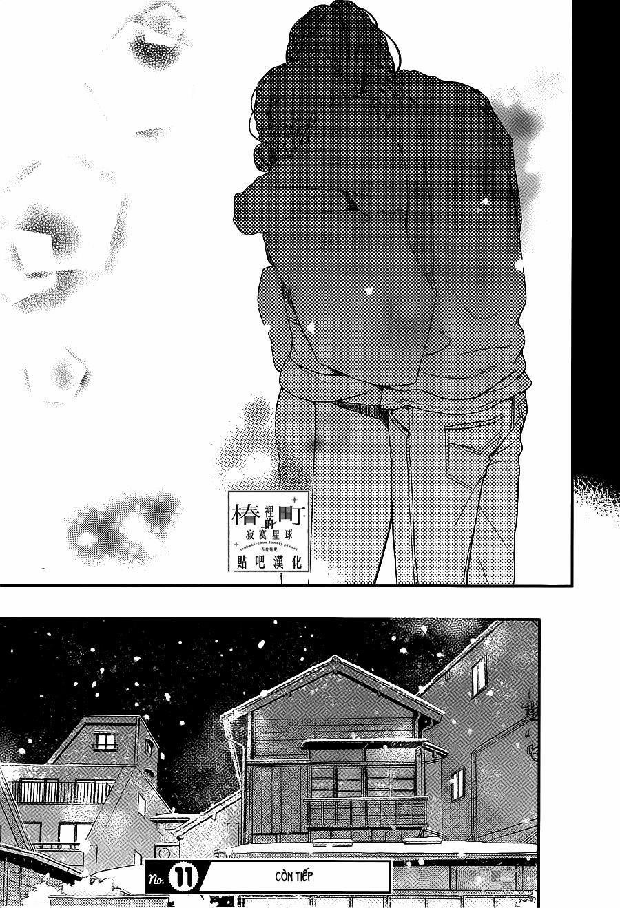 Những Đóa Sơn Trà Kia, Sẽ Vì Em Mà Đơm Hoa Khoe Sắc 60 trang 24