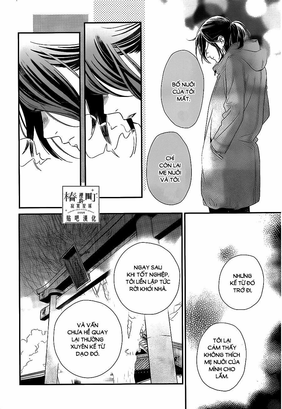 Những Đóa Sơn Trà Kia, Sẽ Vì Em Mà Đơm Hoa Khoe Sắc 60 trang 3