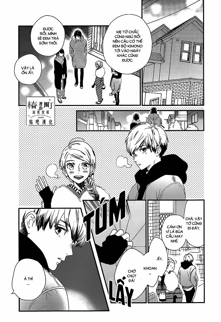 Những Đóa Sơn Trà Kia, Sẽ Vì Em Mà Đơm Hoa Khoe Sắc 60 trang 8