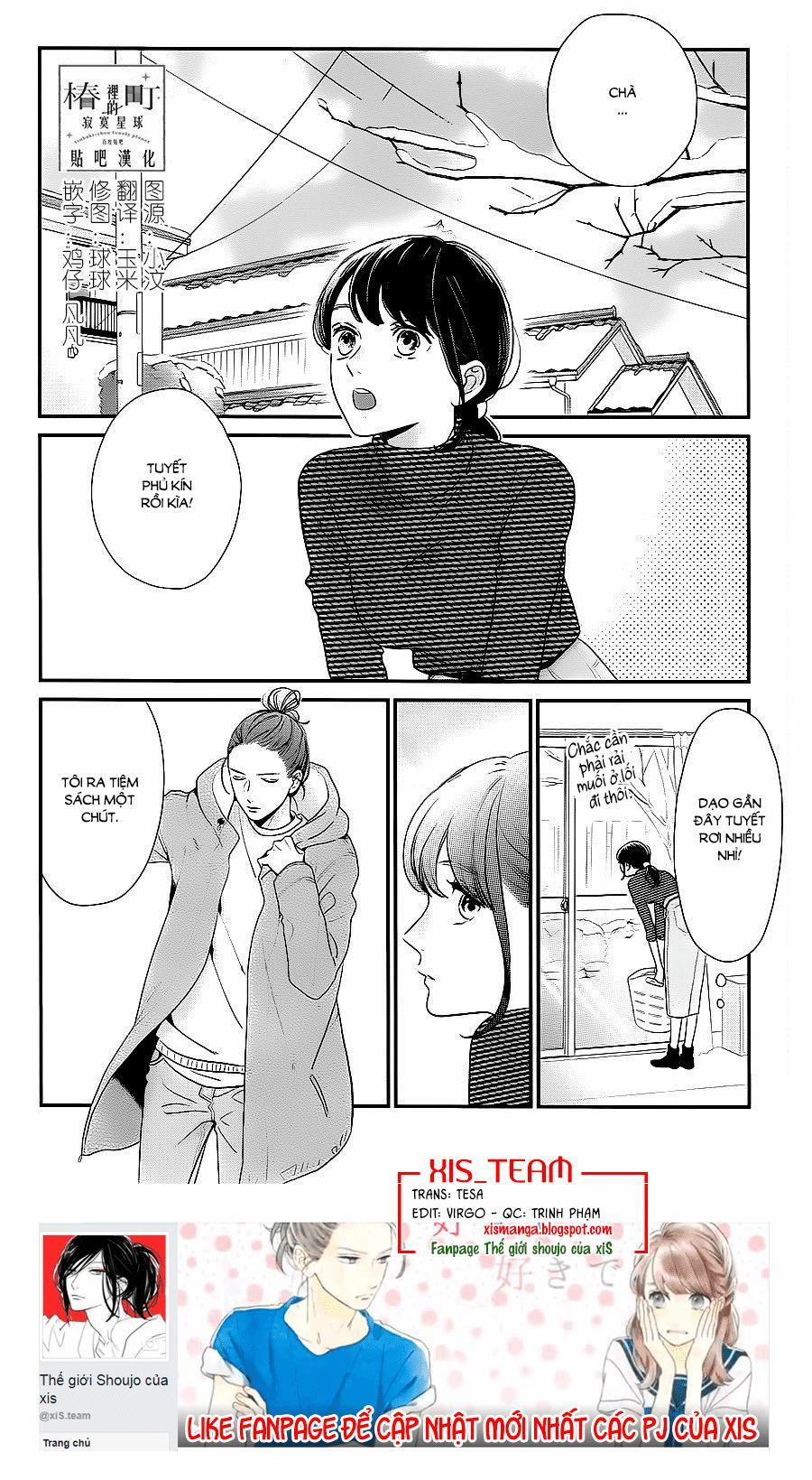 Những Đóa Sơn Trà Kia, Sẽ Vì Em Mà Đơm Hoa Khoe Sắc 61 trang 1