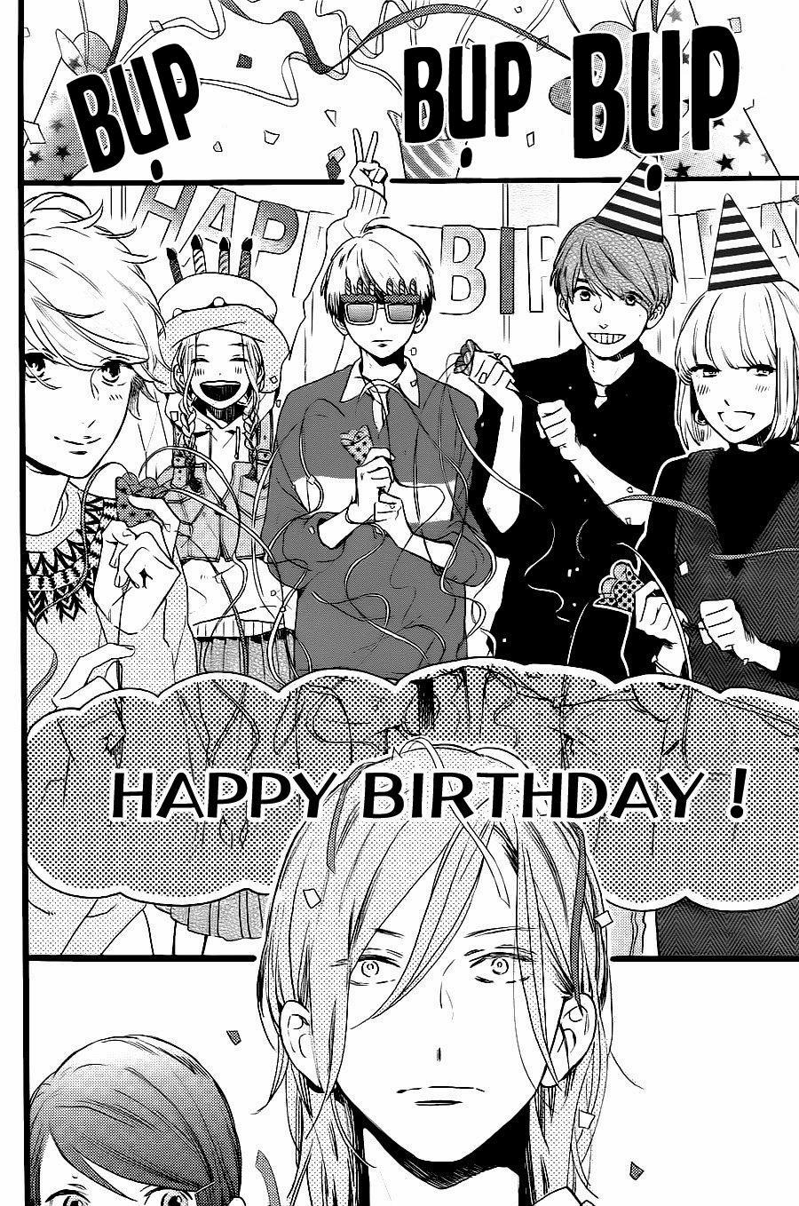 Những Đóa Sơn Trà Kia, Sẽ Vì Em Mà Đơm Hoa Khoe Sắc 61 trang 10