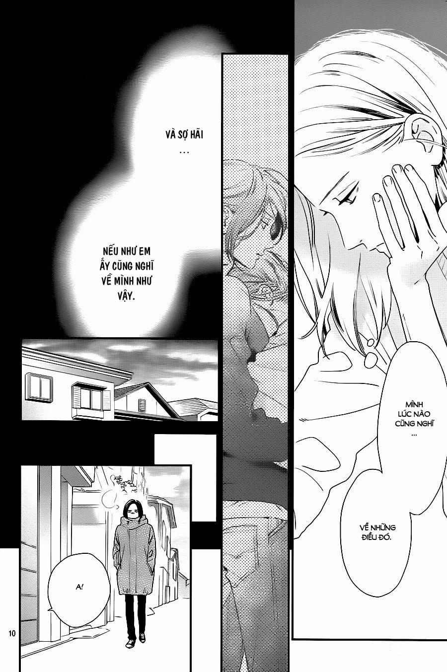 Những Đóa Sơn Trà Kia, Sẽ Vì Em Mà Đơm Hoa Khoe Sắc 61 trang 11