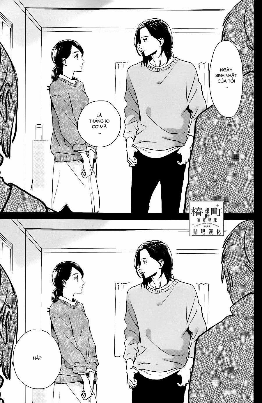 Những Đóa Sơn Trà Kia, Sẽ Vì Em Mà Đơm Hoa Khoe Sắc 61 trang 14