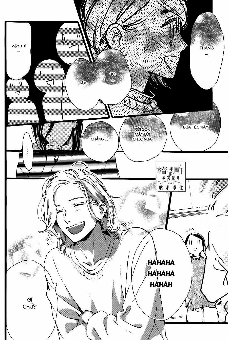 Những Đóa Sơn Trà Kia, Sẽ Vì Em Mà Đơm Hoa Khoe Sắc 61 trang 15