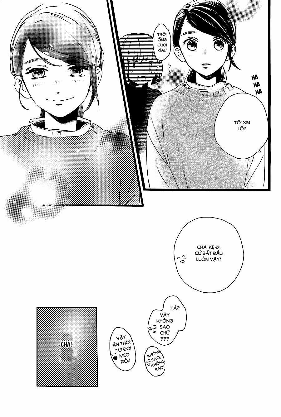 Những Đóa Sơn Trà Kia, Sẽ Vì Em Mà Đơm Hoa Khoe Sắc 61 trang 16