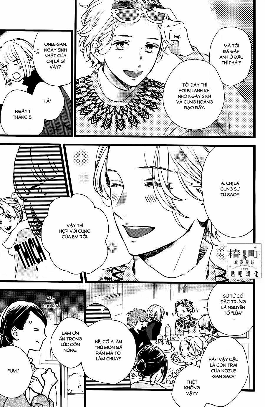 Những Đóa Sơn Trà Kia, Sẽ Vì Em Mà Đơm Hoa Khoe Sắc 61 trang 18