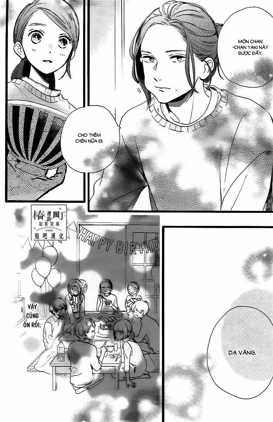 Những Đóa Sơn Trà Kia, Sẽ Vì Em Mà Đơm Hoa Khoe Sắc 61 trang 19