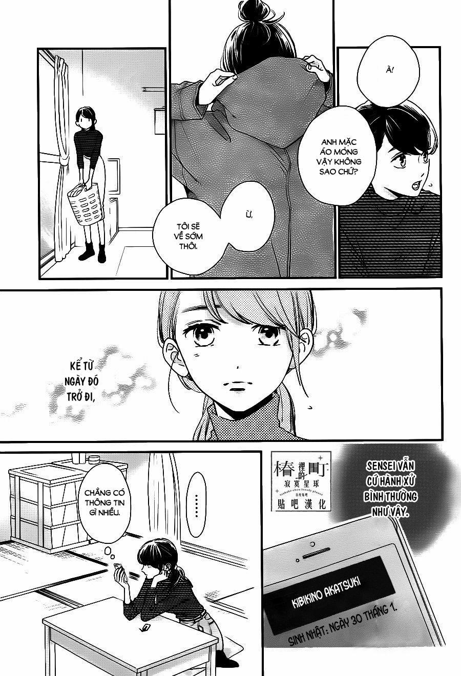 Những Đóa Sơn Trà Kia, Sẽ Vì Em Mà Đơm Hoa Khoe Sắc 61 trang 2