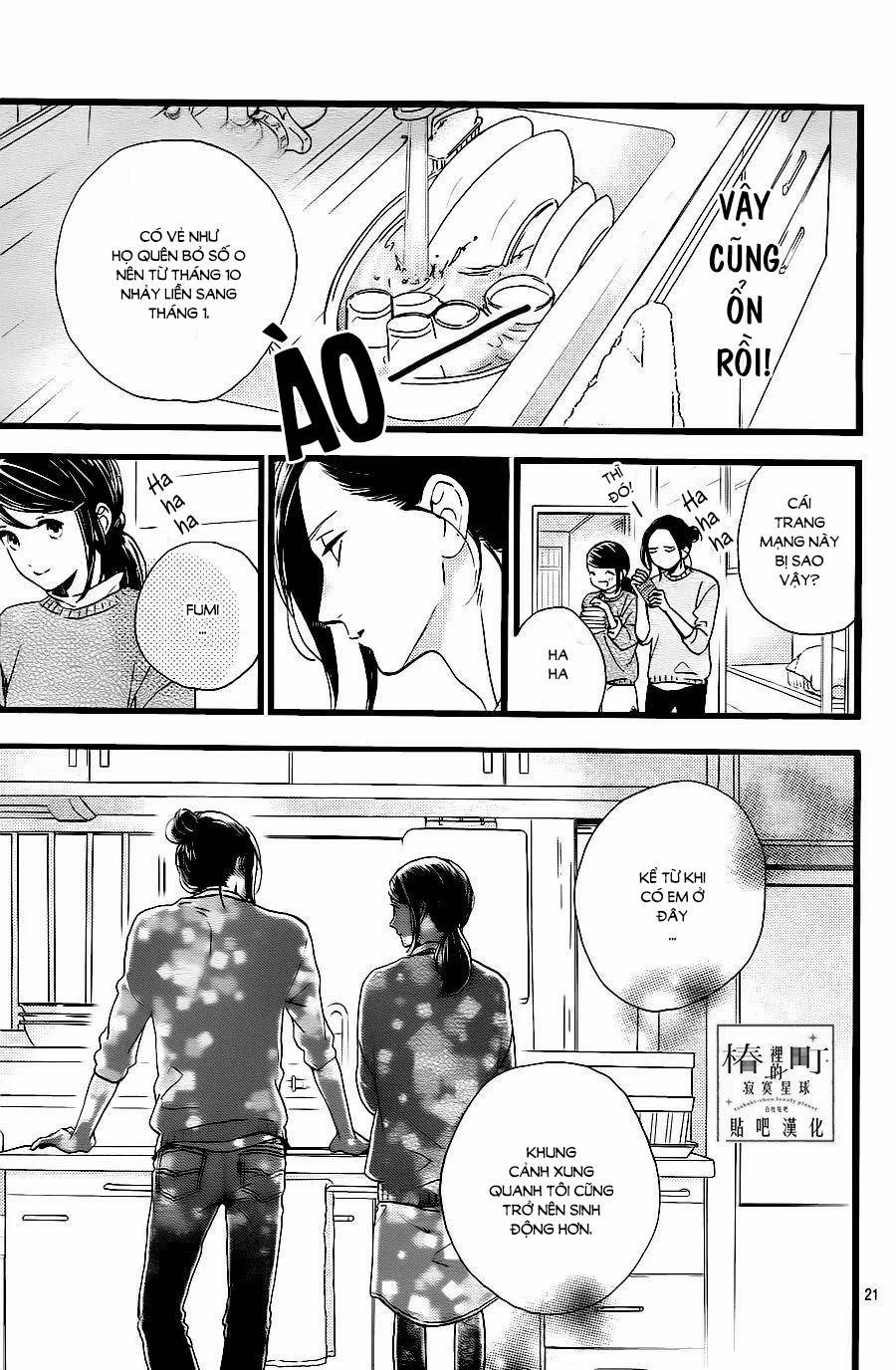 Những Đóa Sơn Trà Kia, Sẽ Vì Em Mà Đơm Hoa Khoe Sắc 61 trang 20