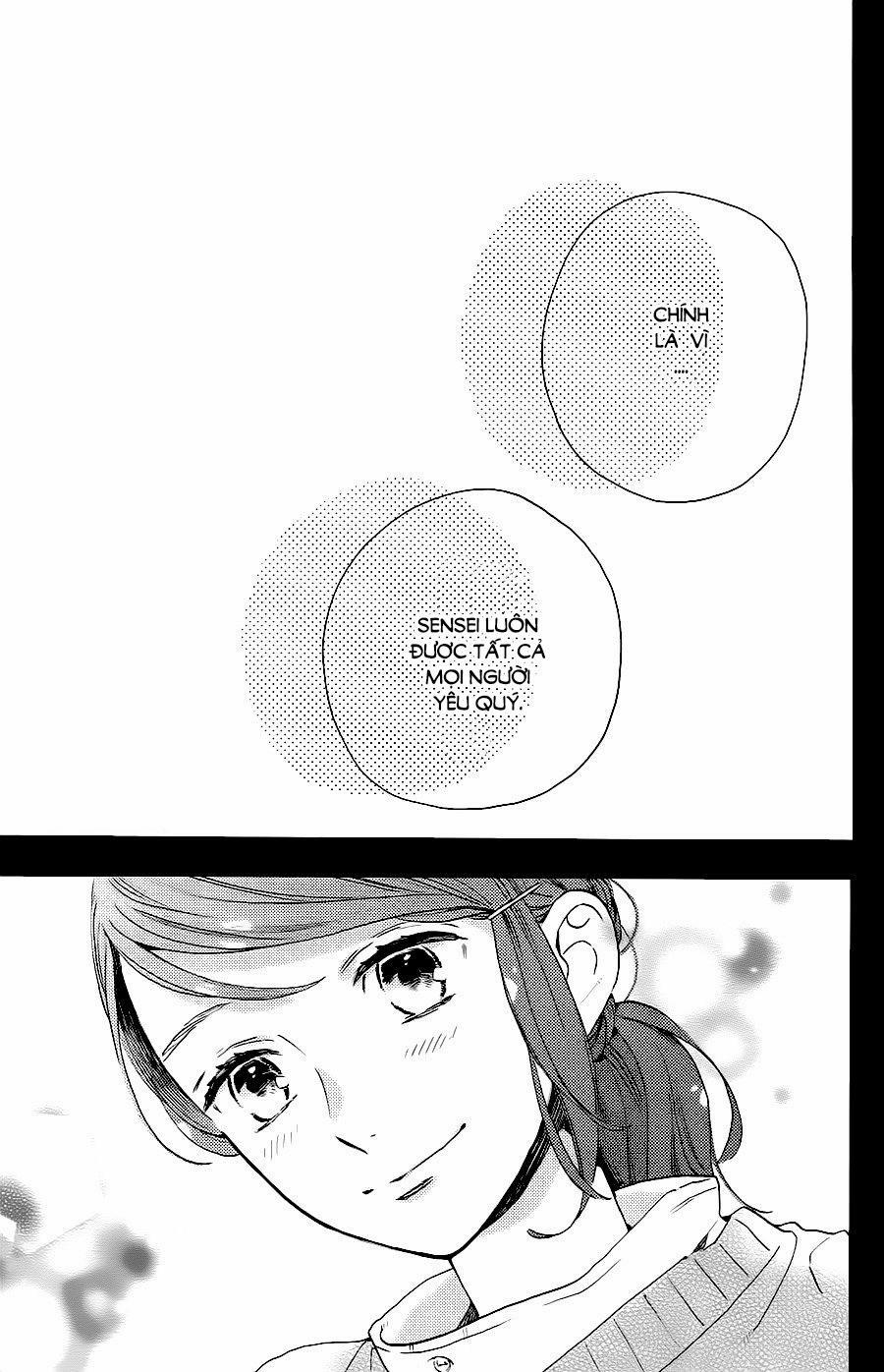 Những Đóa Sơn Trà Kia, Sẽ Vì Em Mà Đơm Hoa Khoe Sắc 61 trang 22