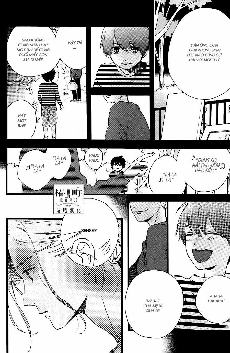 Những Đóa Sơn Trà Kia, Sẽ Vì Em Mà Đơm Hoa Khoe Sắc 61 trang 23