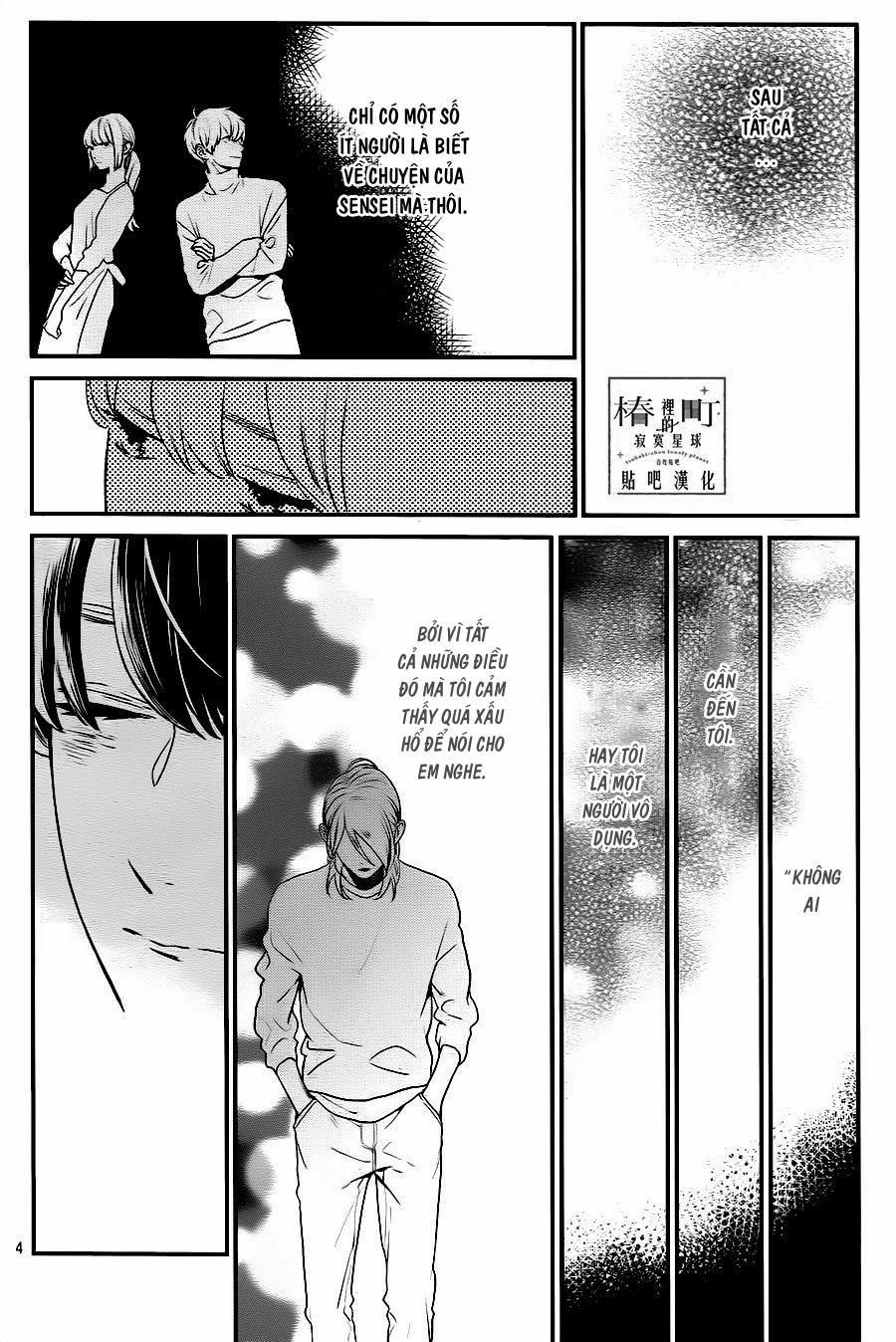 Những Đóa Sơn Trà Kia, Sẽ Vì Em Mà Đơm Hoa Khoe Sắc 61 trang 3